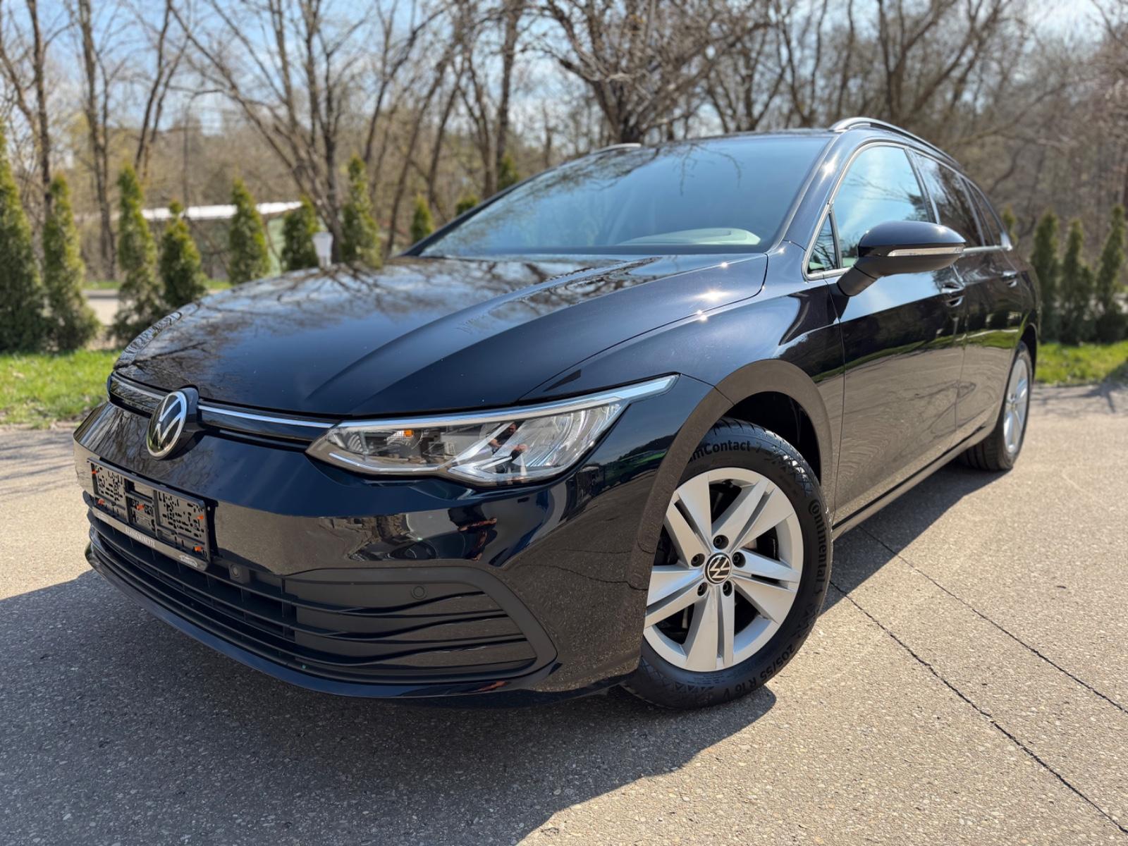 Volkswagen Golf 8 Variant Life 2.0/PDC/LED/SHZ/Standheizung