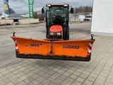 Kubota STW 40 Winterdienst - Kubota LKWs
