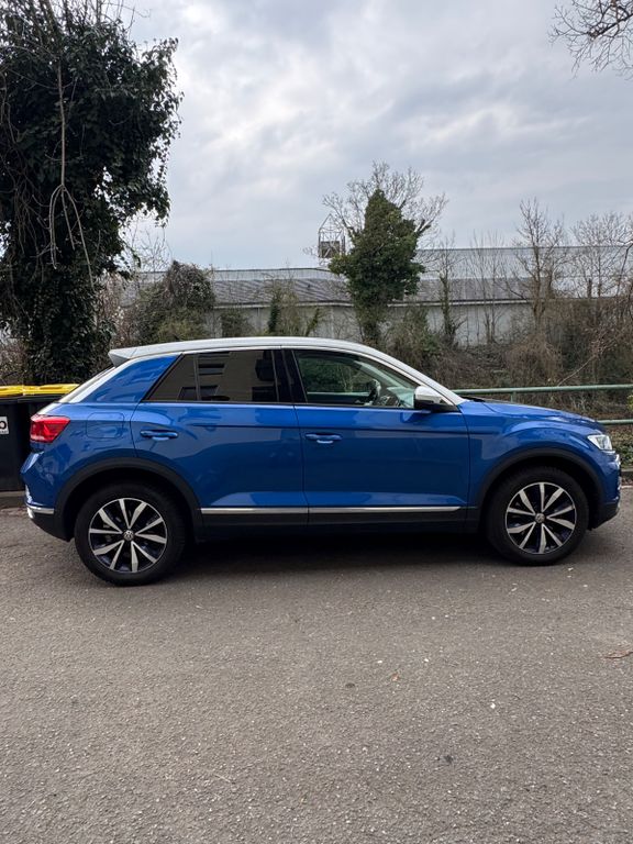 Image of Volkswagen T-Roc