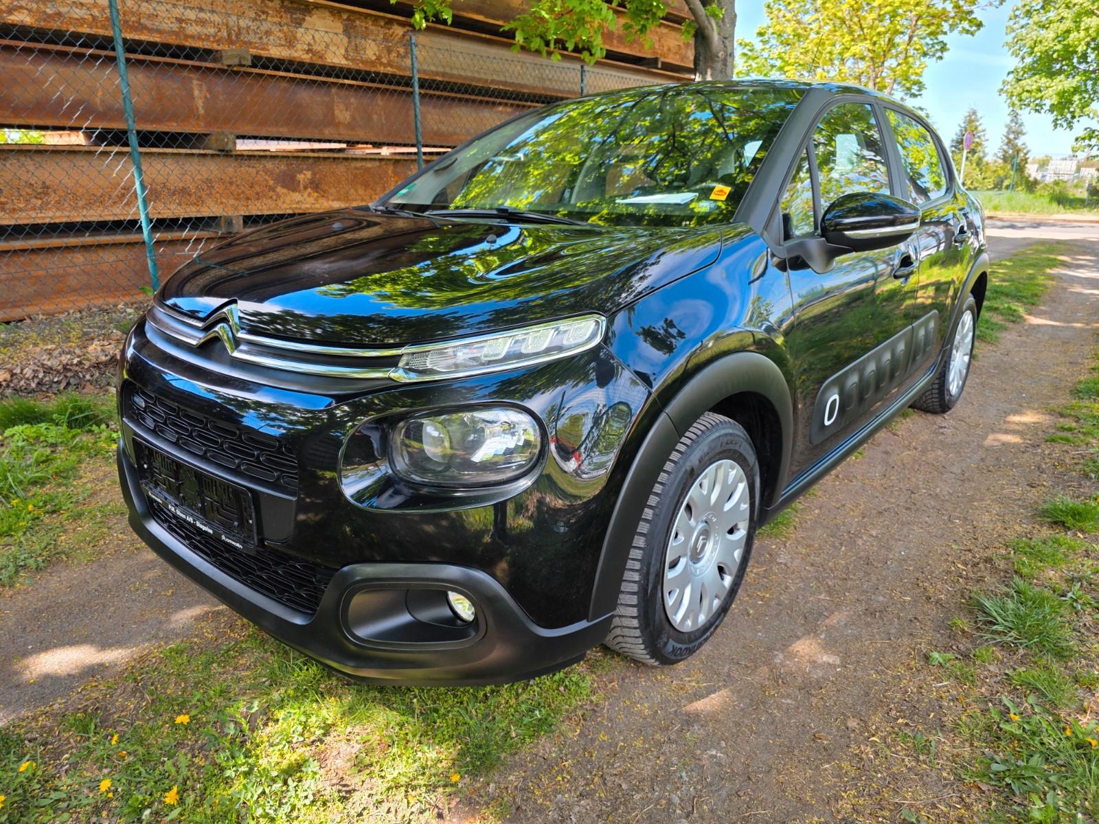Citroën C3 Feel