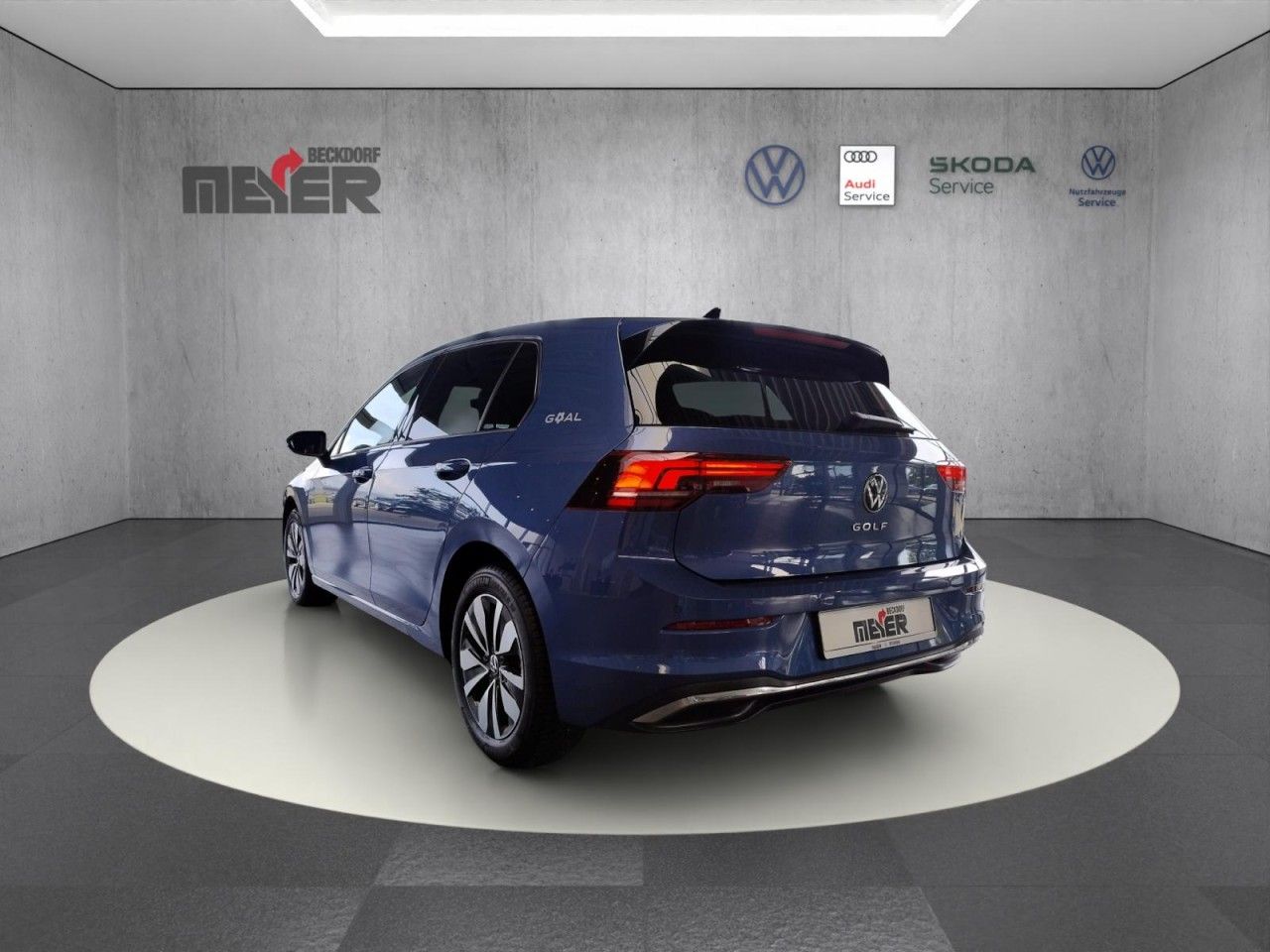 Golf GOAL 1.5 TSI Klima Navi Rückfahrkamera