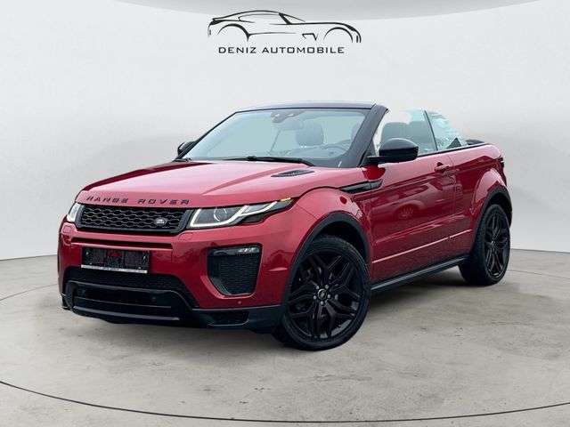 Land Rover Range Rover Evoque Cabriolet HSE Dynamic