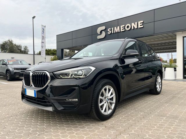 BMW Bmw X1 sDrive18d Bus. Advantage 2.0 150cv Automa