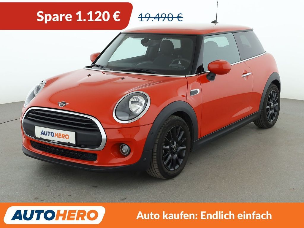 Image of MINI ONE