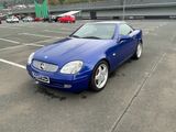 Mercedes-Benz SLK 230 KOMPRESSOR - AMG - Mercedes-Benz SLK 230 aus 1998: Kompressor