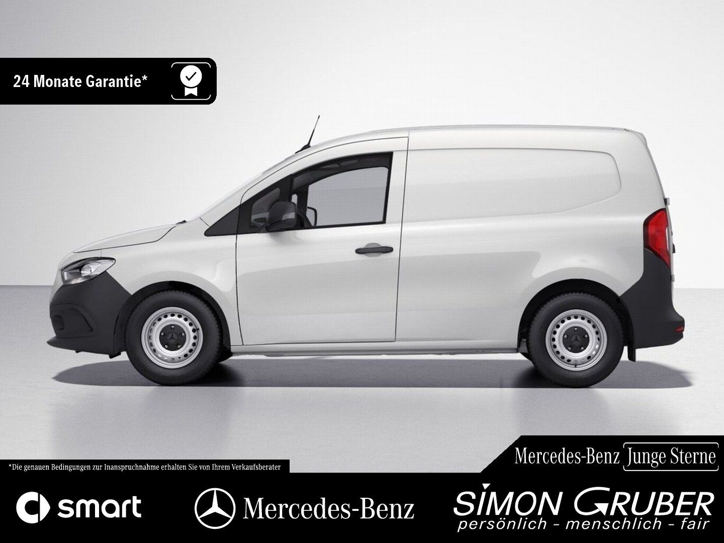 Fahrzeugabbildung Mercedes-Benz Citan 108 CDI Kasten standard Klima Kamera