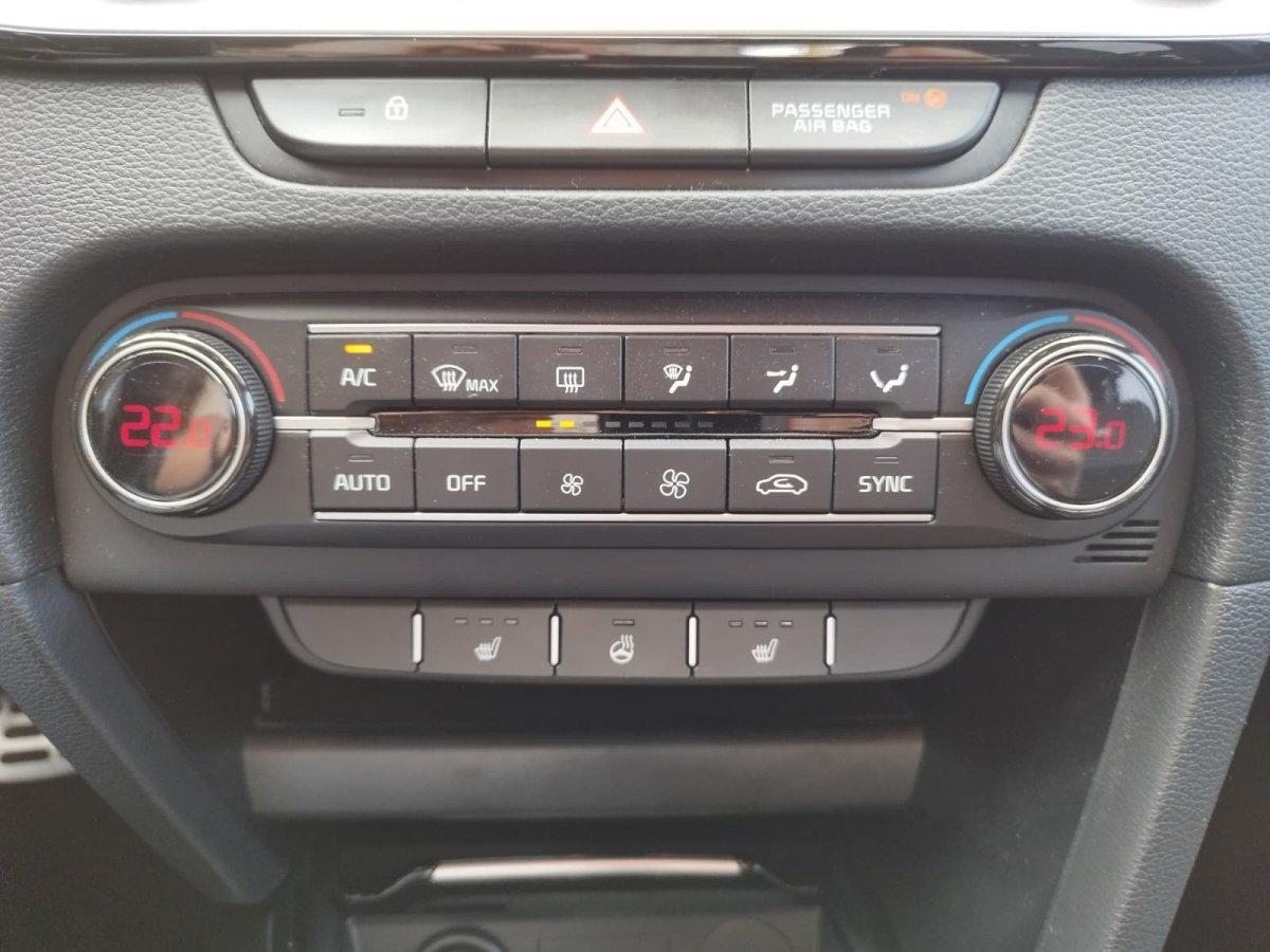 Kia Proceed GT-Line NAVI/KAMERA/8-fach Bereift