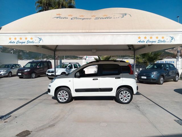 Fiat Panda 0.9 TwinAir Turbo S&S 4x4 PERFETTA QU