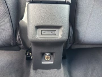 Fotografie 14 des Opel Frontera Edition 1.2 Kamera Navi
