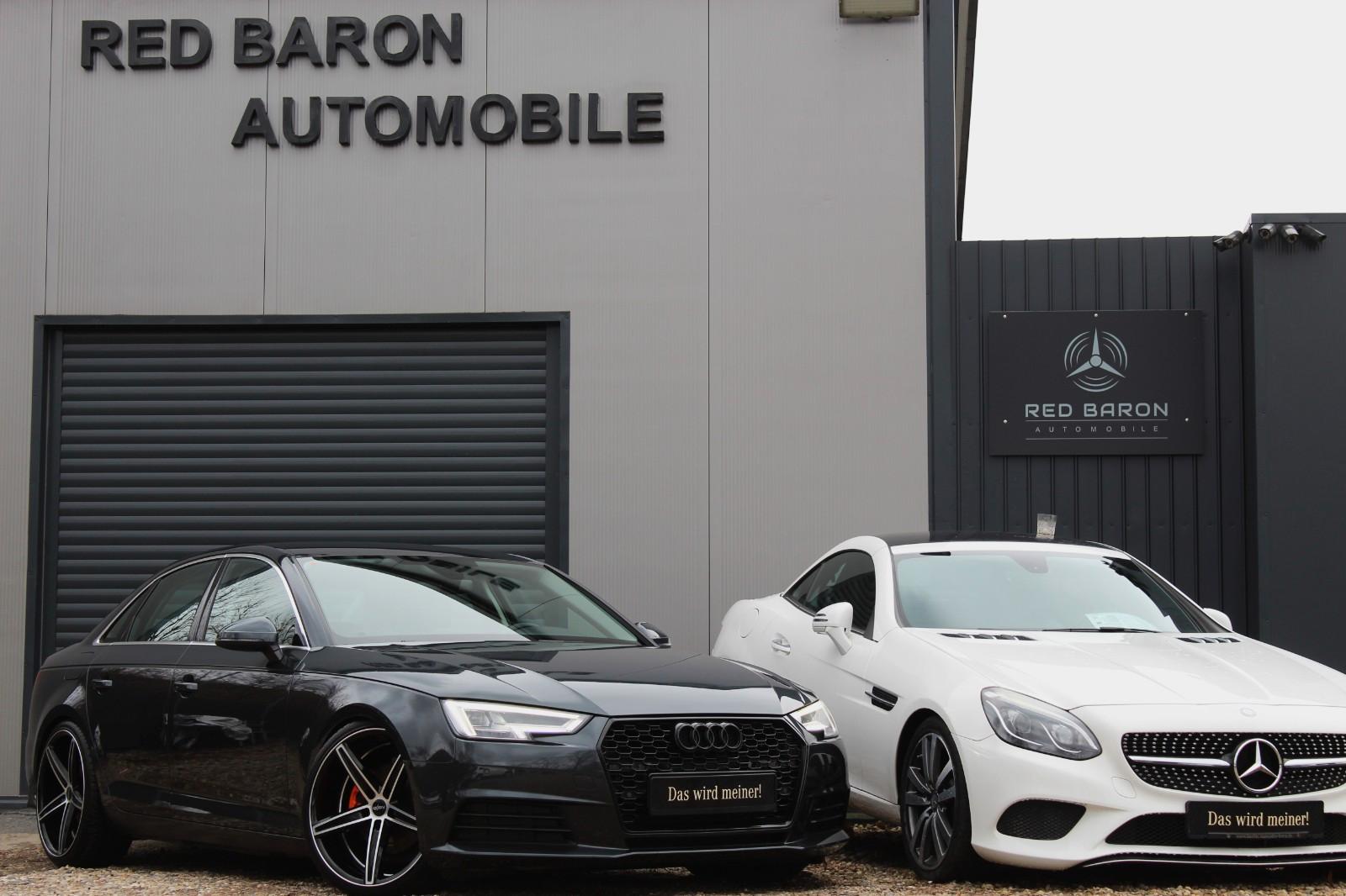 Audi A4 Sport ultra S-Line Aut LED NAVI KAM KEYLESS