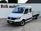 Volkswagen Crafter 35 2.0 TDI L4 DC Carplay Cruise control