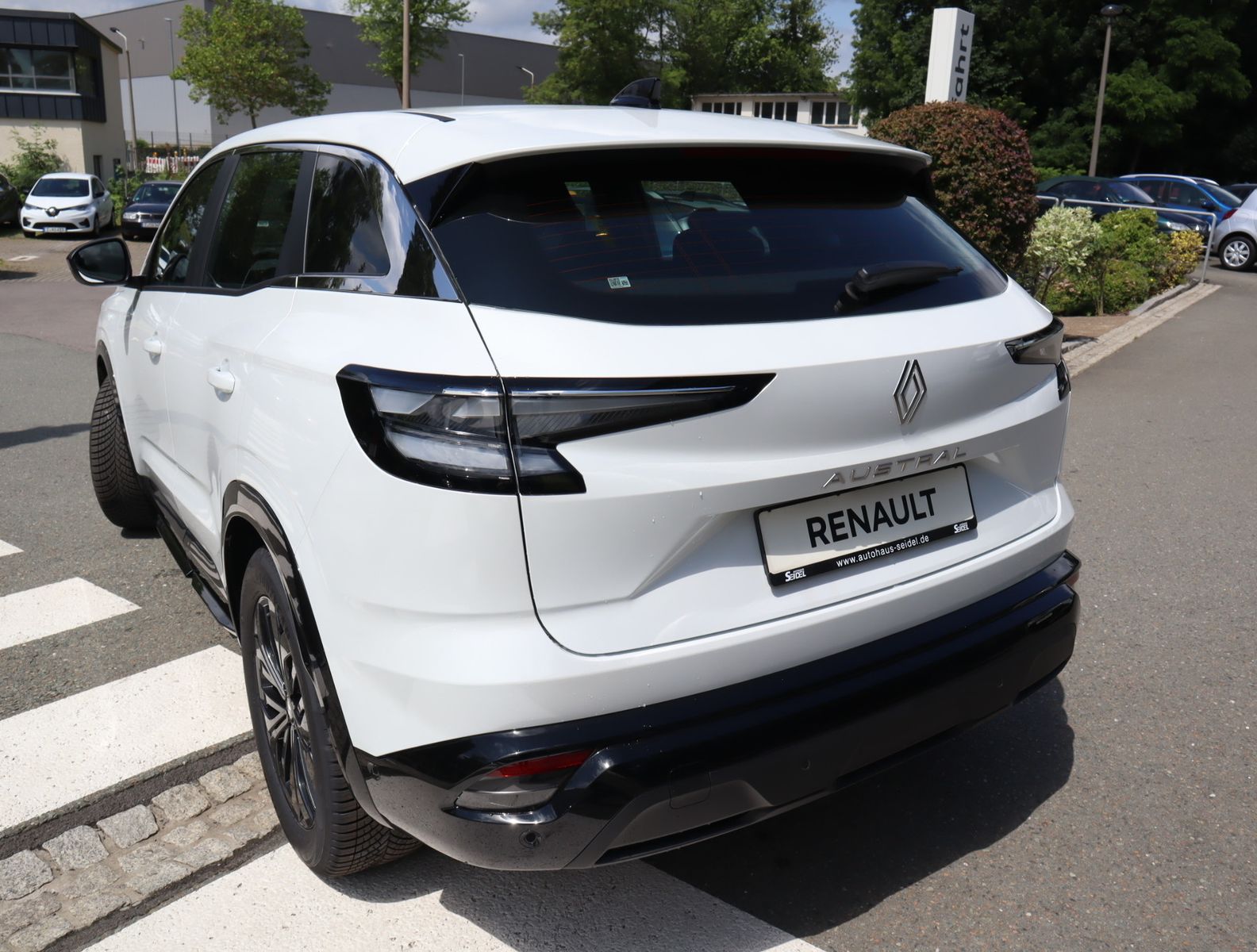 Renault Austral - Bild 3