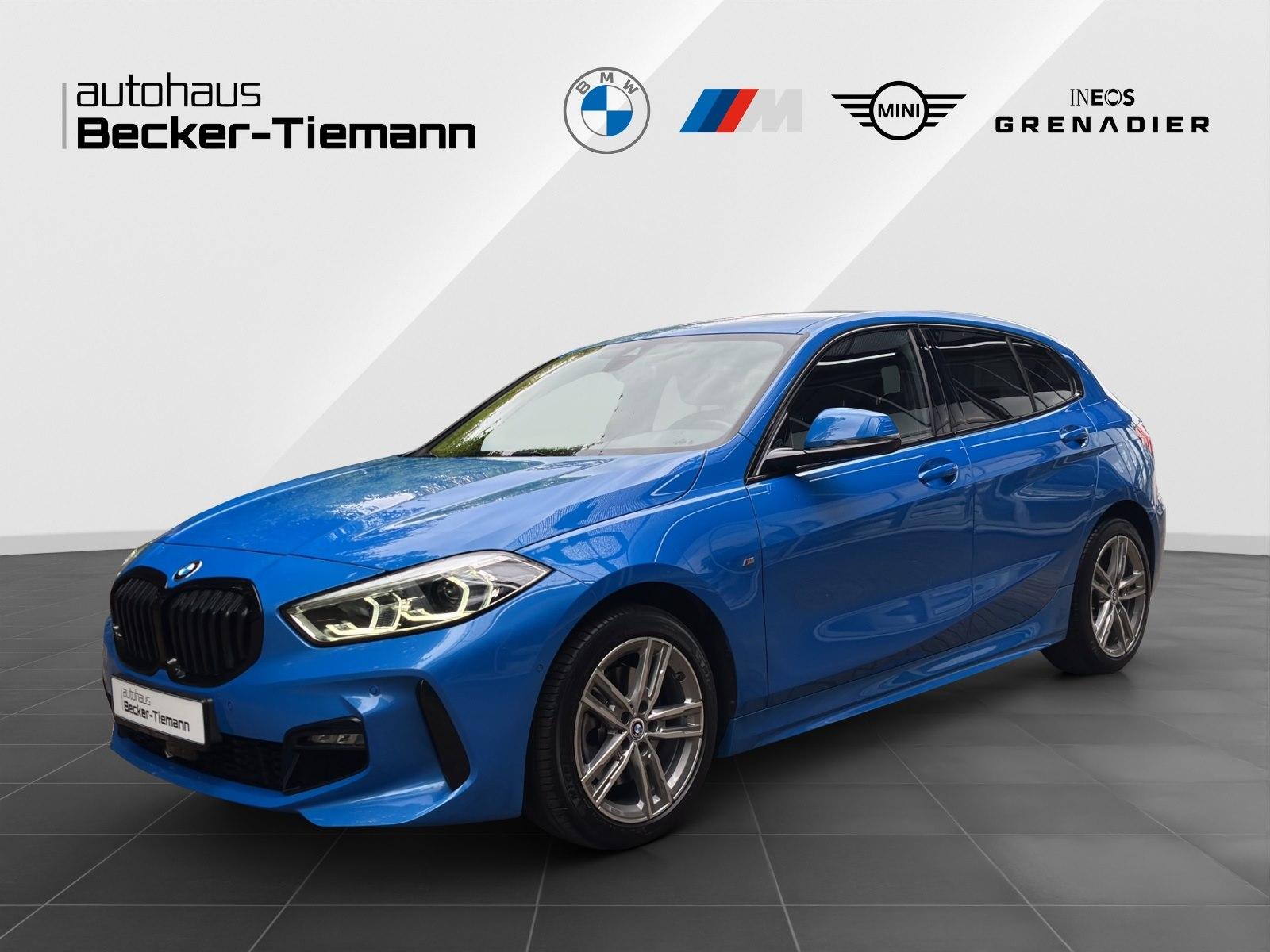 BMW 118i MSport LED | Navi | Kamera | Klima | Sitzhe