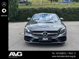 Mercedes-Benz S 450 4MATIC Coupé AMG/DIST/ILS/360°/LEDER NAPPA - Mercedes-Benz S-Klasse Gebrauchtwagen in Stuttgart