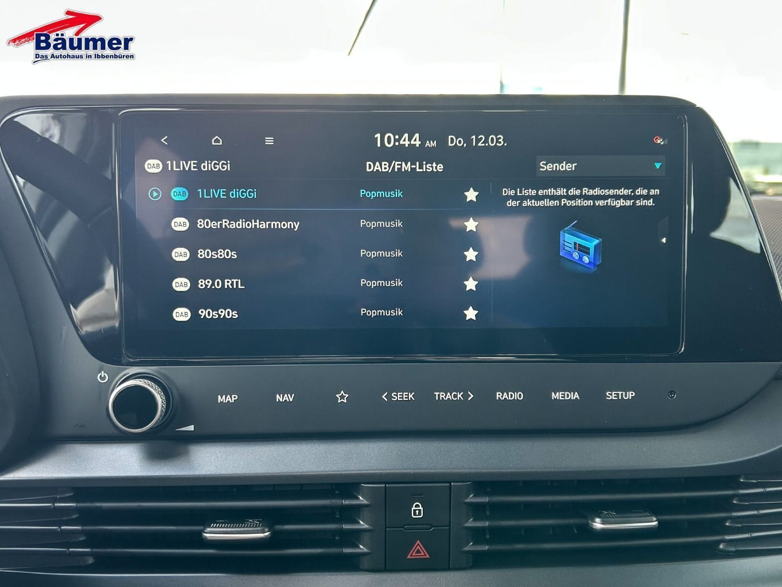 Hyundai i20 – Bild 21