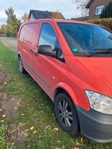 Mercedes-Benz Mercedes Benz Vito 110 cdi Transporter Bulli - Mercedes-Benz Vito: Transporter