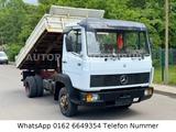Mercedes-Benz 814 K 6-Zylinder Differenzial 3-Seiten-Kipper - Mercedes-Benz 1990