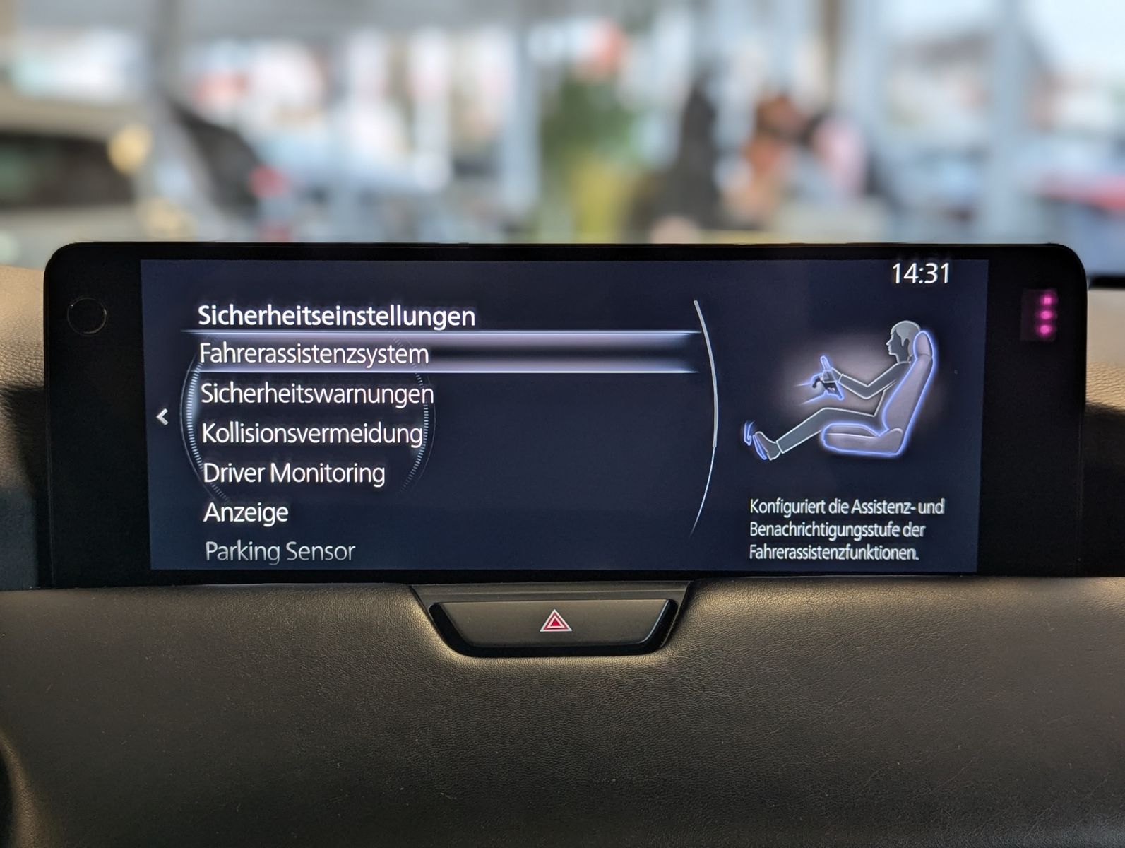 MAZDA CX-80 2.5SKYACTIV PHEV 327 HOMURA+ 7-Sitze Pano - Image 34