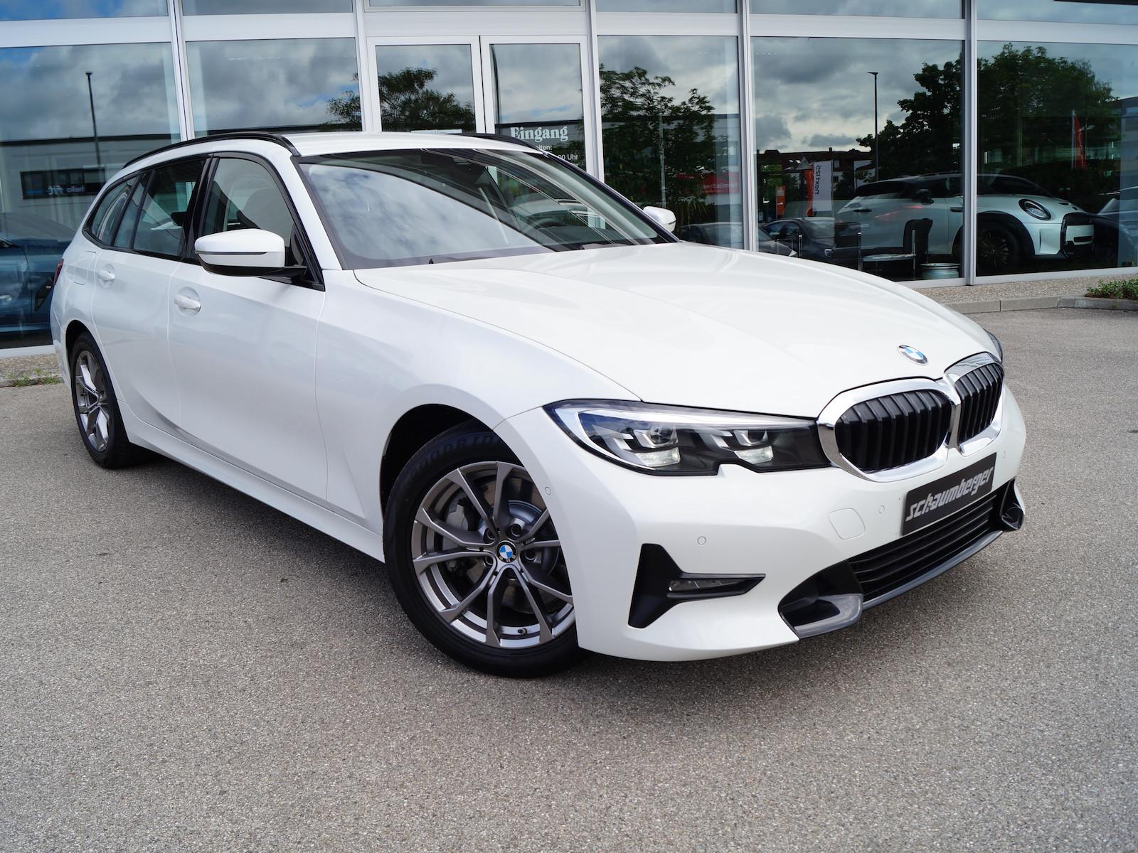 BMW 330i Aut. Tou. Sport Line * Navi * LED * Leder