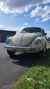 Volkswagen Käfer / Original / Versiegelt / Top Zustand - VW Käfer Gebrauchtwagen in Dortmund