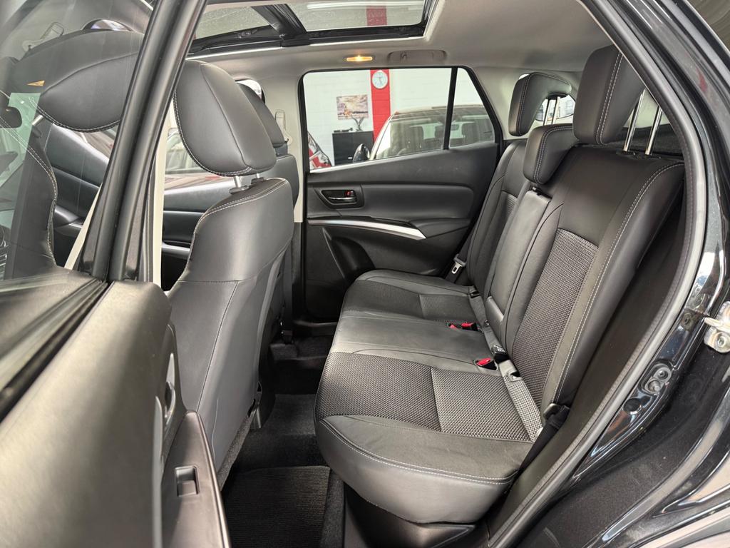 Suzuki (SX4) S-Cross