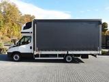 Iveco Daily 3,5 T Plane Pritsche Transporter 12 Palett - Iveco 3 5 t