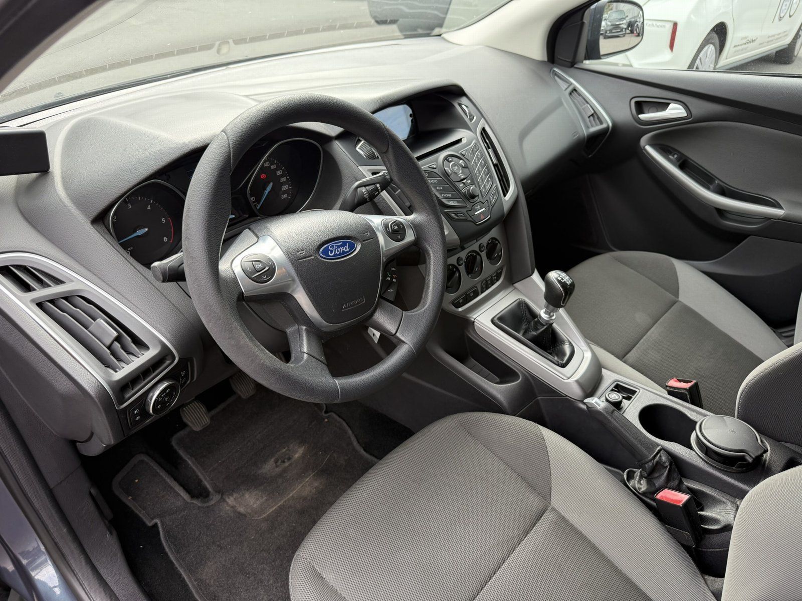 Fahrzeugabbildung Ford Focus Trend 1.6 TDCi Start/Stopp