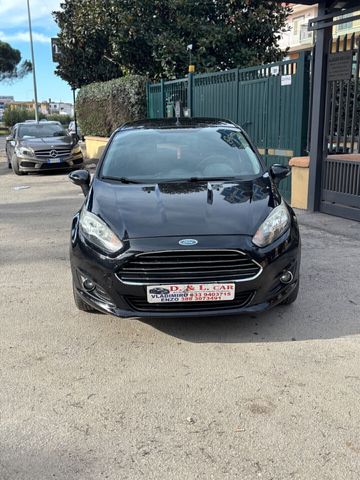 Ford Fiesta 1.5 TDCi 75CV 5 porte Titanium