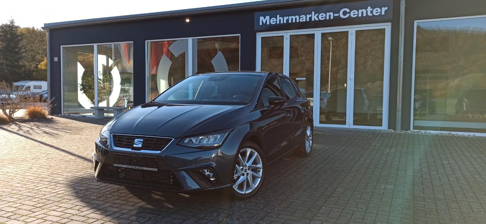 Seat Ibiza FR