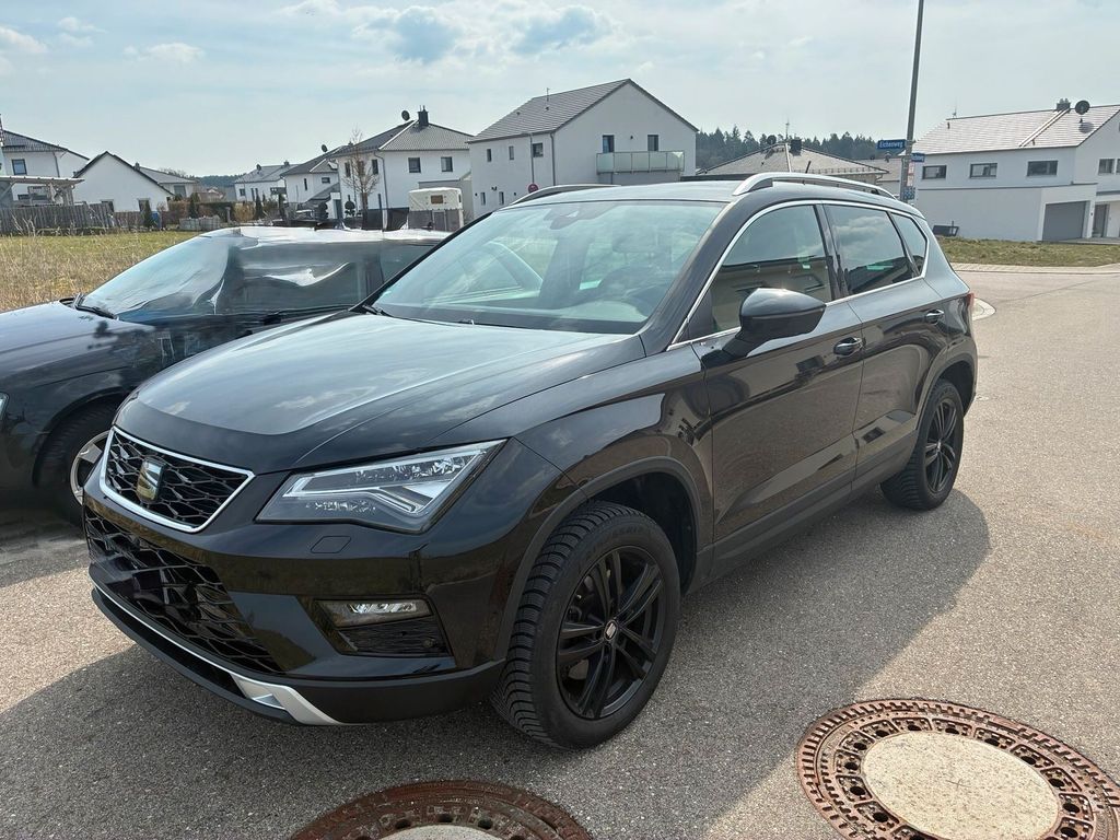 Image of Seat Ateca