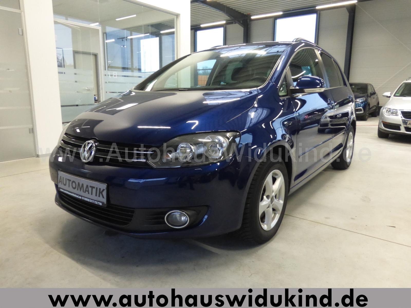 Volkswagen Golf Plus VI Autom. DSG PDC Klima 1.HAND TÜV neu