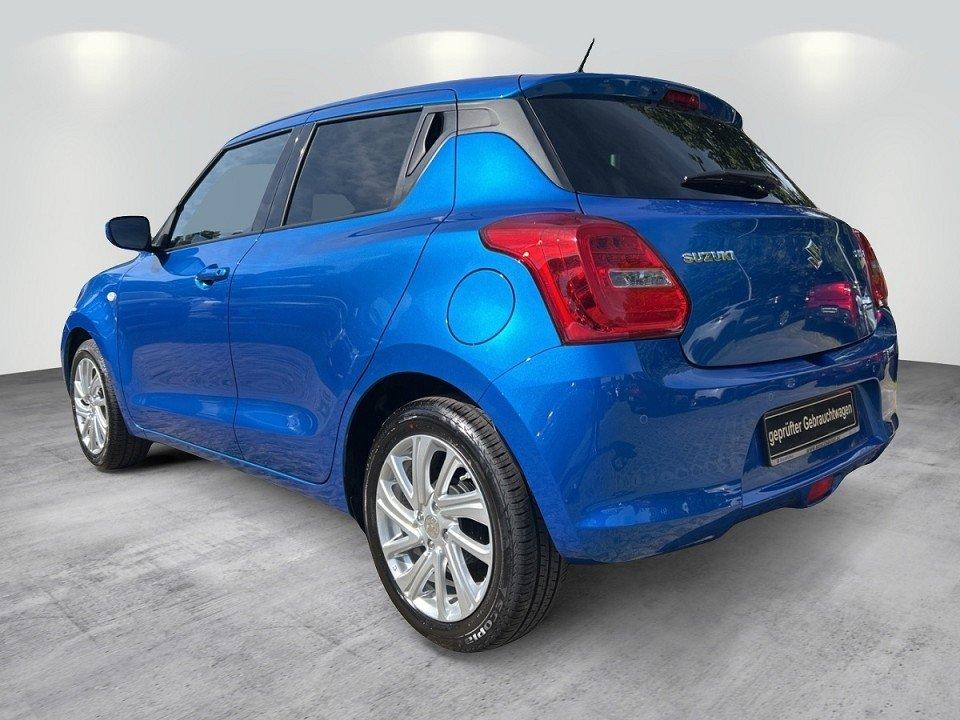 Suzuki Swift 1.2l Comfort Automatik Hybrid