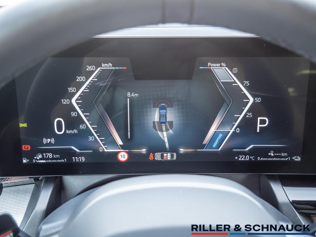 BMW 530e M-Sport NAVI AHK ACC HUD SITZBELÜFTUNG 360°