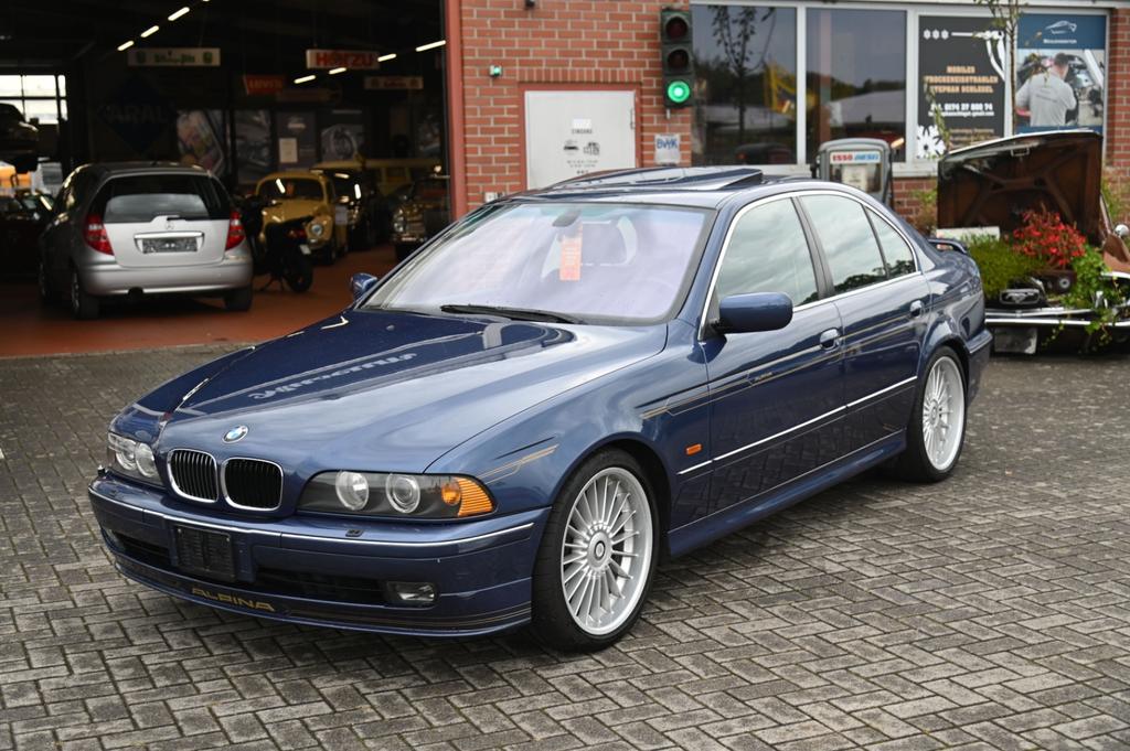ALPINA B10