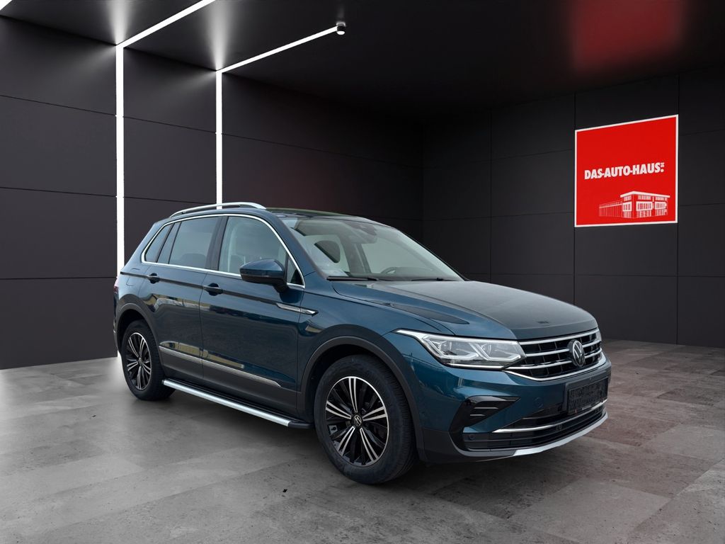 Image of Volkswagen Tiguan
