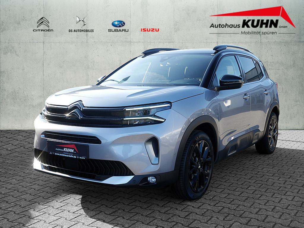 Citroën C5 Aircross Hybrid 136 ë-DSC6 ë-Series LED PANO