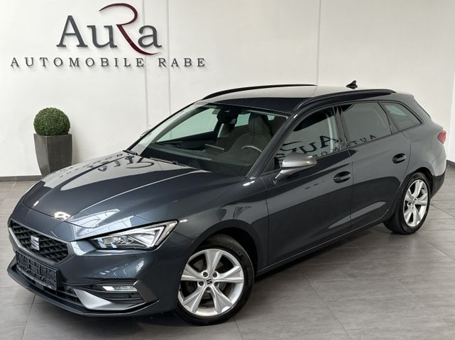SEAT Leon SpT 1.5 TSI FR NAV+LED+ACC+CARPLAY+KAMERA