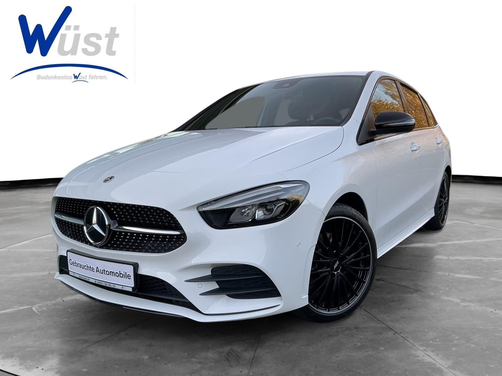 Mercedes-Benz B 250 e AMG Line Sportpaket DAB LED RFK AHK