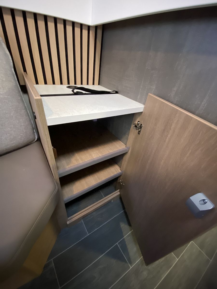 Fahrzeugabbildung Tabbert Senara 550 E 2.3