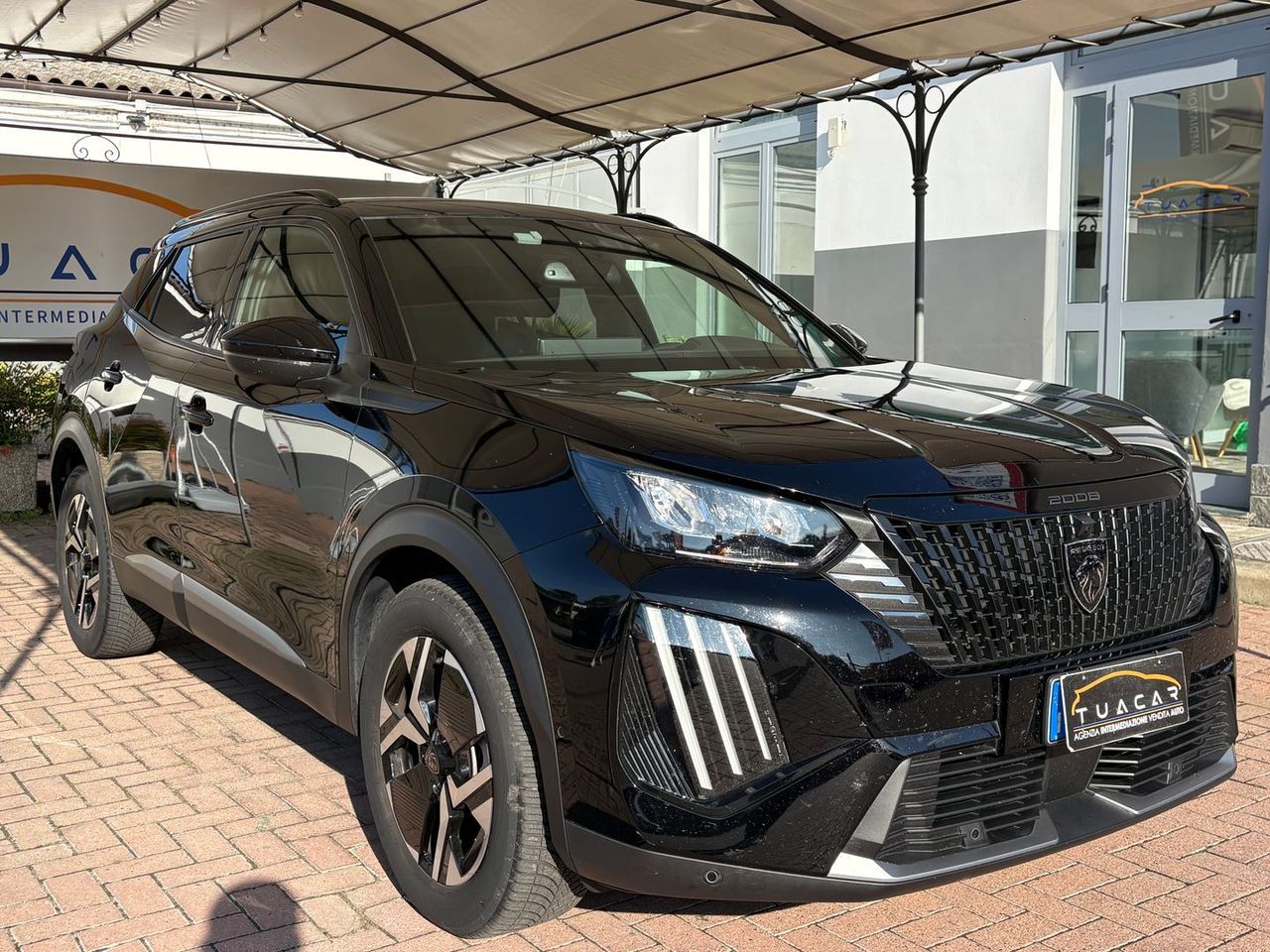 Peugeot 2008 Allure pack 1.2 PureTech 130 G #506 imagem 3