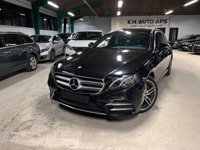 Mercedes-Benz E 350 E -Klasse T-Modell E 350 d AMG