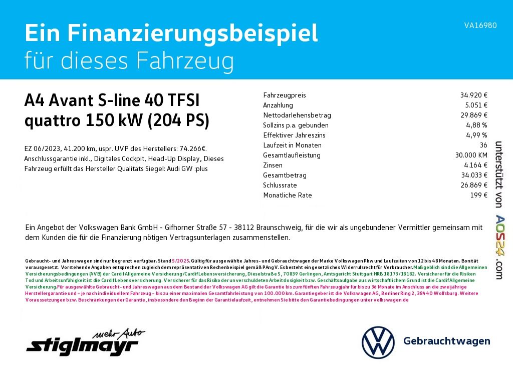 Audi A4 - Bild 2