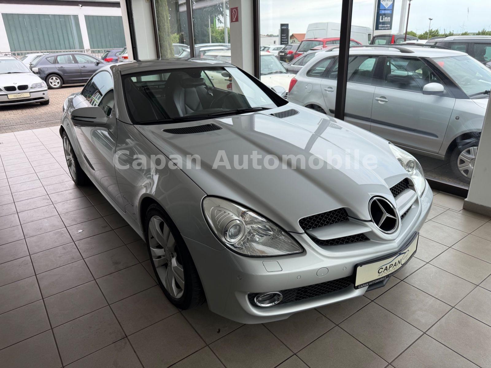 Mercedes-Benz SLK 200 SLK Roadster SLK 200 Kompressor Automati