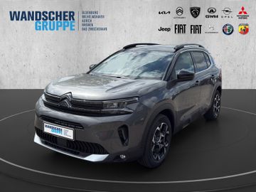 Citroën C5 Aircross 1.2 145 MAX +Navi+LED+SHZ+KeyLess
