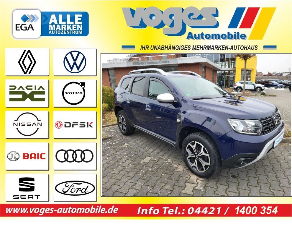 DACIA Duster