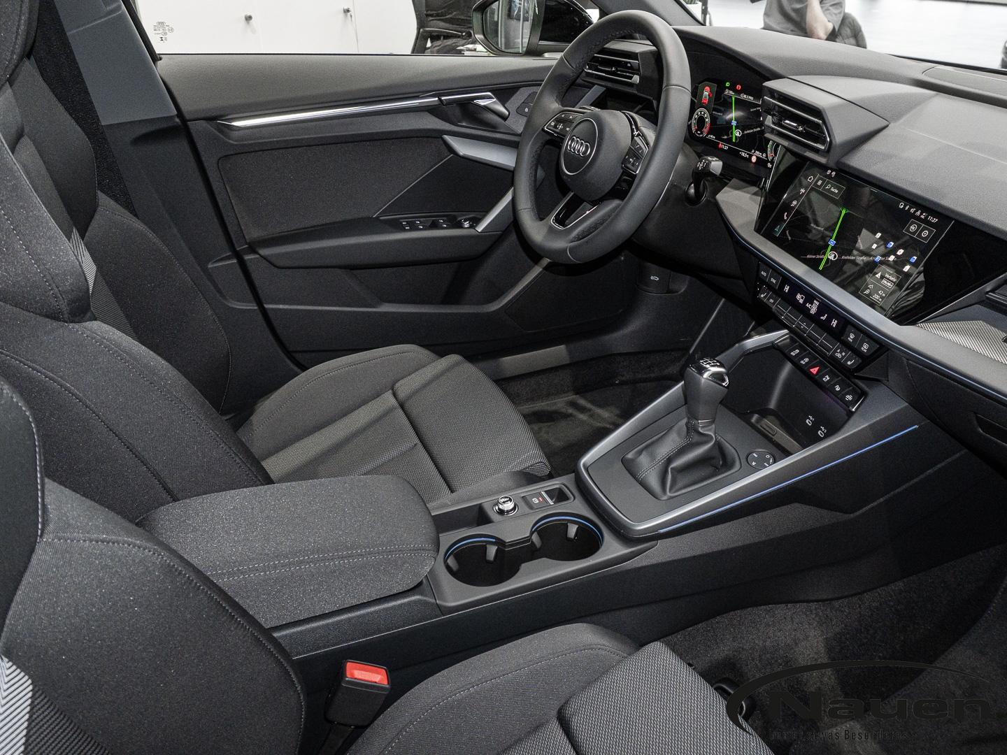 Audi A3 Sportback MMI+ SHZ RFK Navi Soundsystem LED, миниатюра 7