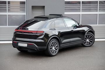 Porsche Macan 4*21"MacanDesign,BOSE,ACC,PANO,BOSE,HeadUp