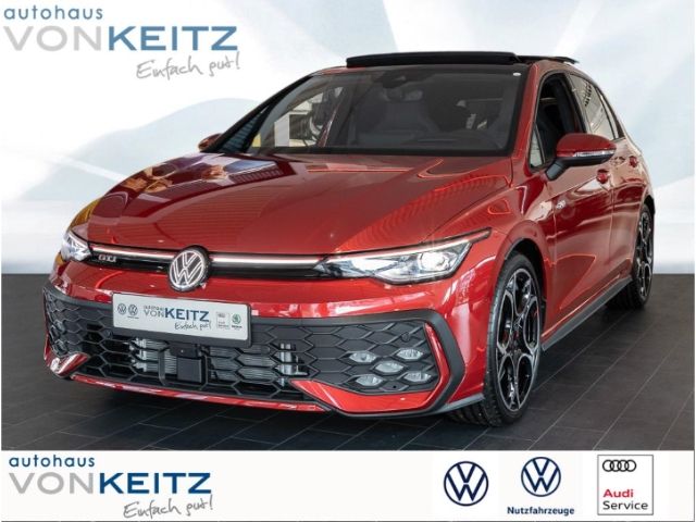 Volkswagen Golf VIII 2.0 TSI 195 kW GTI +S/LHZ+NAVI+BT+PANO