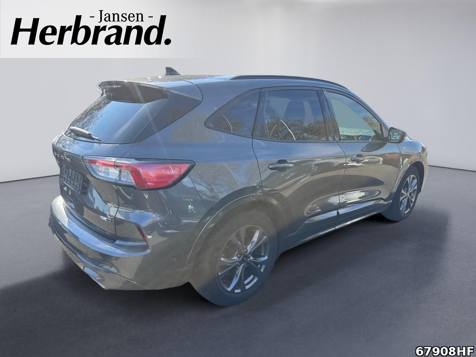 Fahrzeugabbildung Ford Kuga 2.0 EcoBlue Hybrid ST-Line
