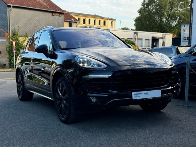 Porsche Cayenne Diesel Luft Panorama AHK Approved 05.26